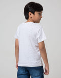 Little M Short Sleeve T-Shirt Fullprint