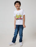 Little M Short Sleeve T-Shirt Fullprint