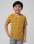 Little M Short Sleeve T-Shirt Fullprint