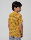 Little M Short Sleeve T-Shirt Fullprint