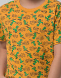 Little M Short Sleeve T-Shirt Fullprint
