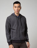 Cole Jacket Hoodie Full Zipper Baby Terry