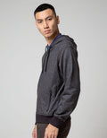 Cole Jacket Hoodie Full Zipper Baby Terry