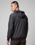 Cole Jacket Hoodie Full Zipper Baby Terry