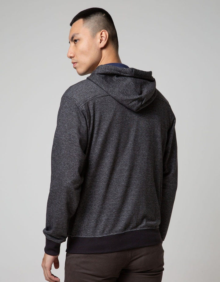 Cole Jacket Hoodie Full Zipper Baby Terry
