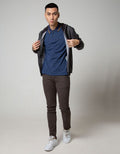 Cole Jacket Hoodie Full Zipper Baby Terry