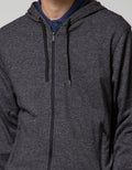 Cole Jacket Hoodie Full Zipper Baby Terry