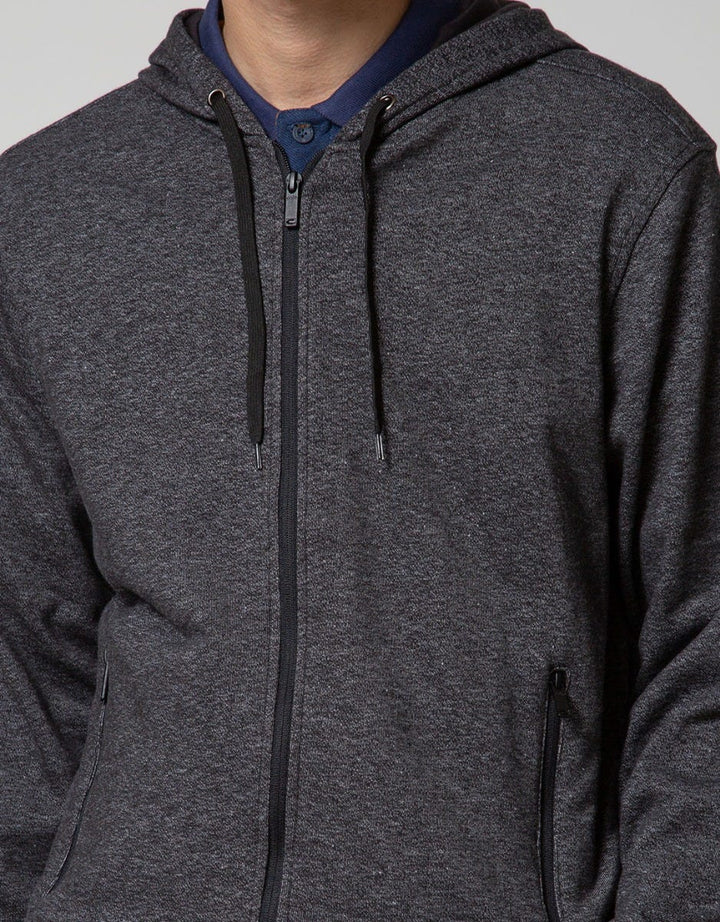 Cole Jacket Hoodie Full Zipper Baby Terry