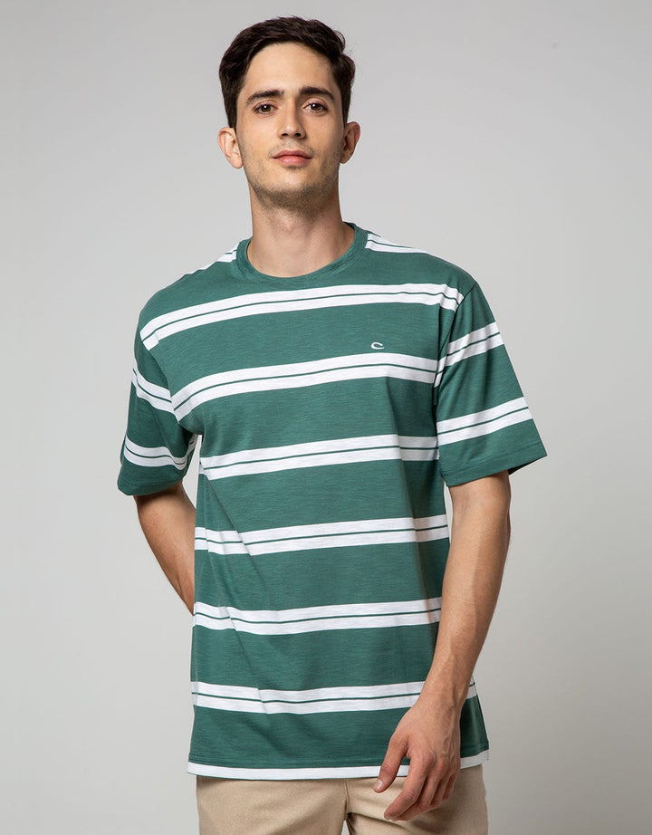 Cole Short Sleeve T-shirt Stripe