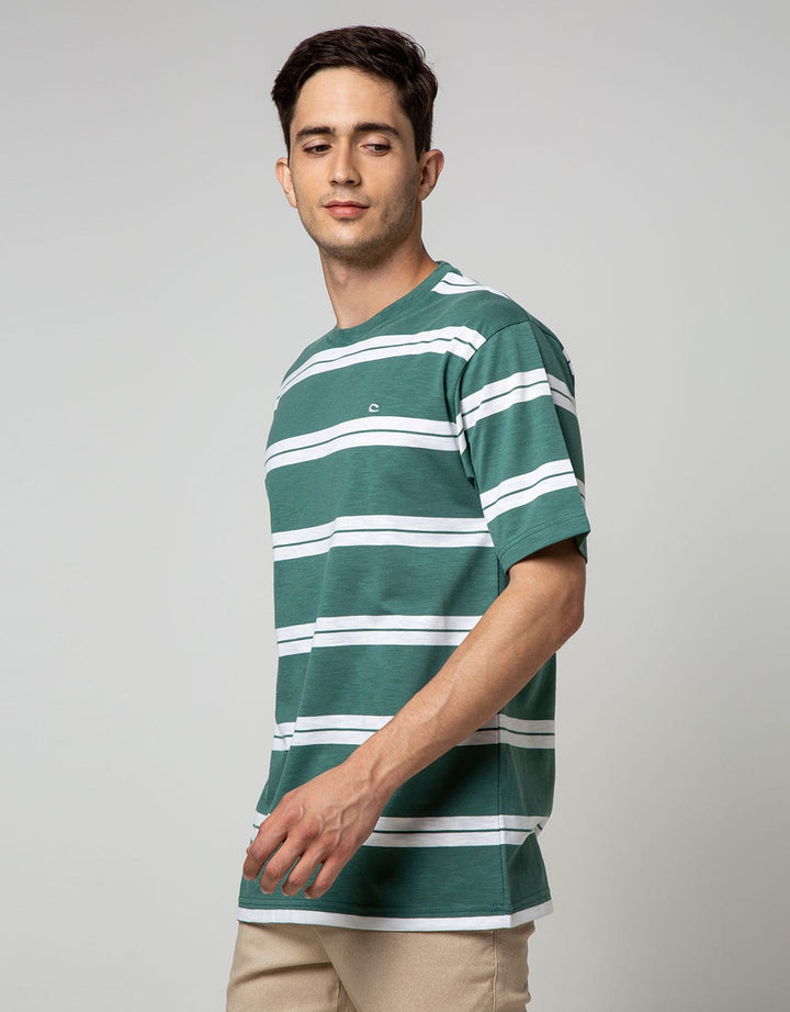Cole Short Sleeve T-shirt Stripe