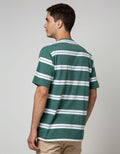 Cole Short Sleeve T-shirt Stripe