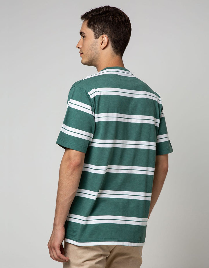 Cole Short Sleeve T-shirt Stripe