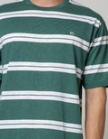 Cole Short Sleeve T-shirt Stripe