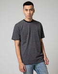 Cole Short Sleeve T-Shirt Stripe