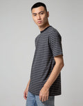 Cole Short Sleeve T-Shirt Stripe