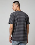 Cole Short Sleeve T-Shirt Stripe