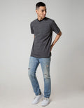 Cole Short Sleeve T-Shirt Stripe