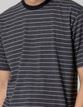 Cole Short Sleeve T-Shirt Stripe