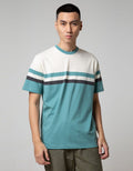Cole Short Sleeve T-Shirt Stripe