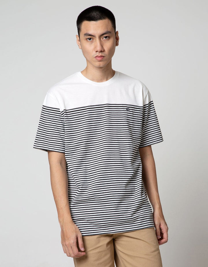 Cole Short Sleeve T-Shirt Stripe
