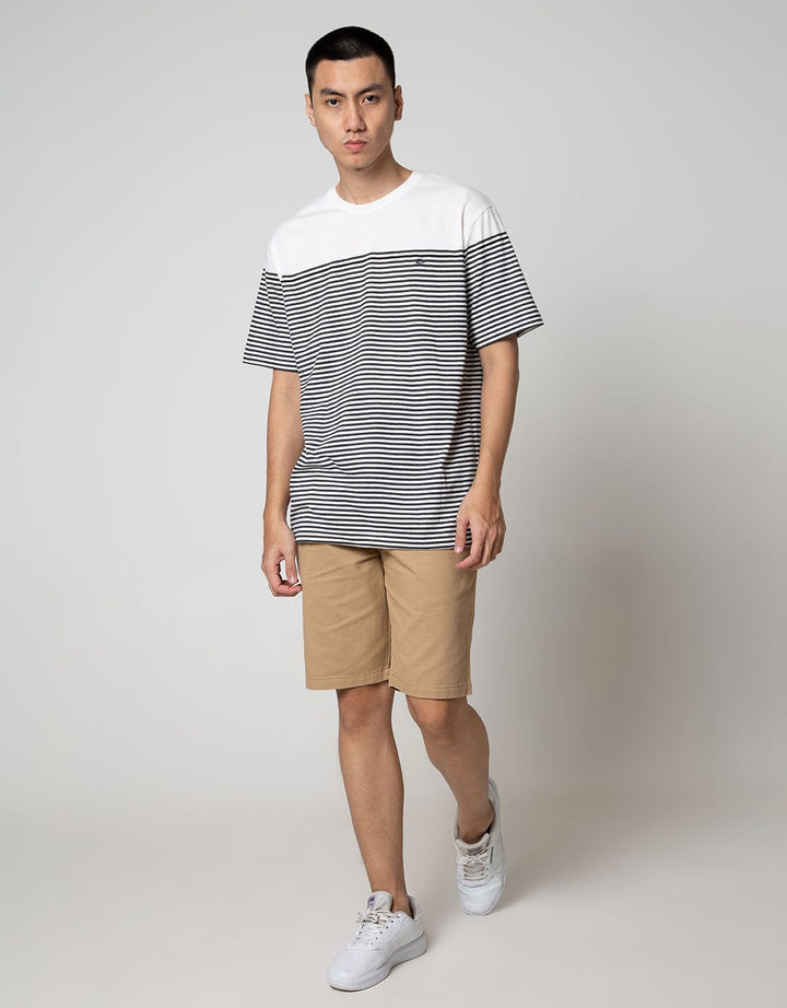 Cole Short Sleeve T-Shirt Stripe