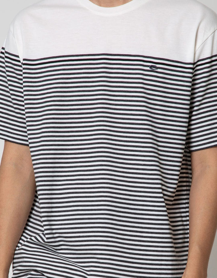 Cole Short Sleeve T-Shirt Stripe