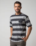 Cole Short Sleeve T-Shirt Stripe