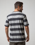 Cole Short Sleeve T-Shirt Stripe