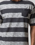 Cole Short Sleeve T-Shirt Stripe