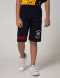 Little M Short Pants Knit Ki The Winner