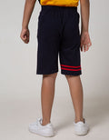 Little M Short Pants Knit Ki The Winner