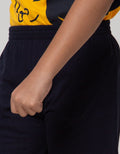 Little M Short Pants Knit Ki The Winner