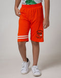 Little M Short Pants Knit Ki The Winner