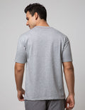 Cole Short Sleeve T-Shirt Regular Print Cole Denim Rainbow Color