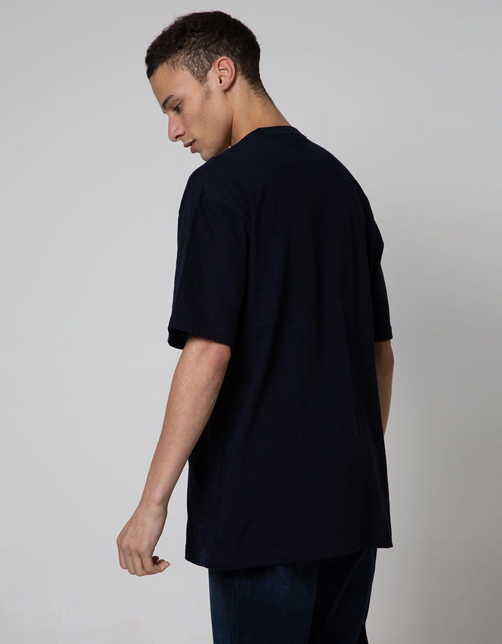Cole Ss T-Shirt Print Geometri