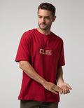 Cole Short Sleeve T-Shirt Print Cj Varsity Rkcjvar