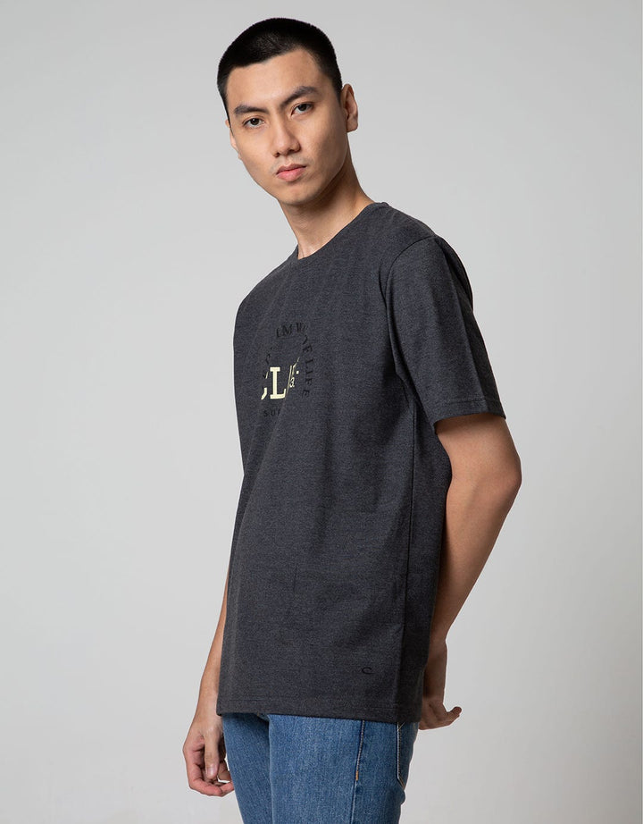 Cole Short Sleeve T-Shirt Print Cj Varsity Rkcjvar