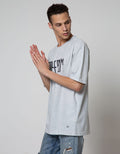 Cole Ss T-Shirt Print Cole Jeans Typography