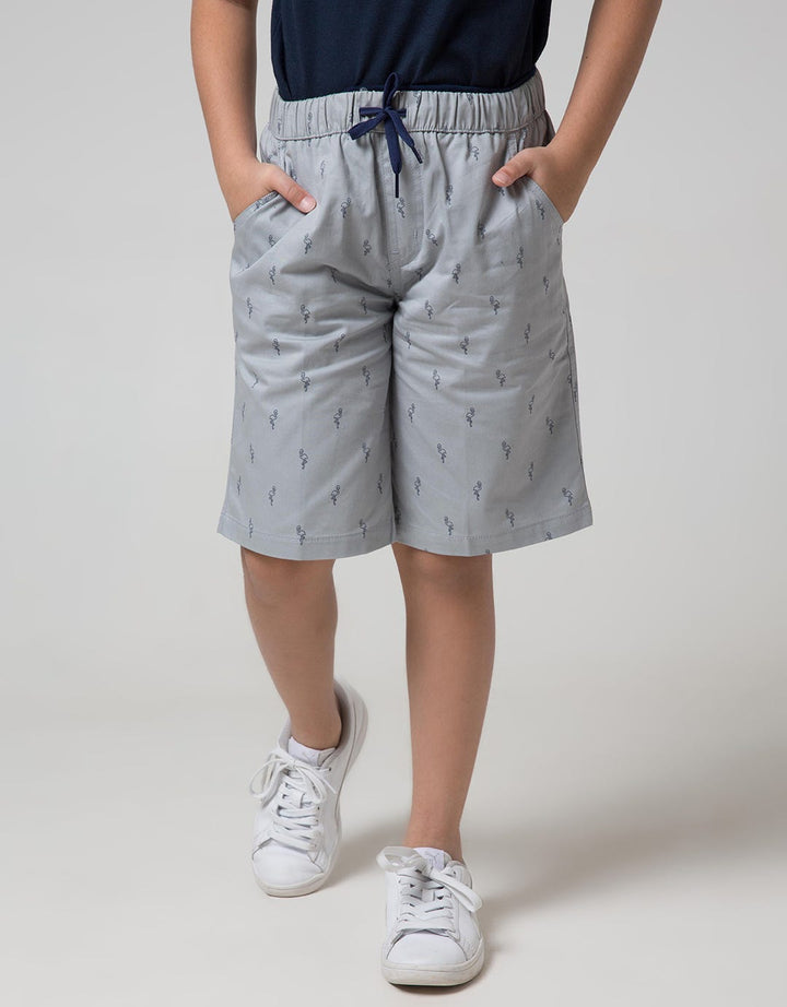 Little M Short Pants Woven Basic