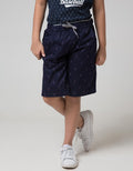 Little M Short Pants Woven Basic