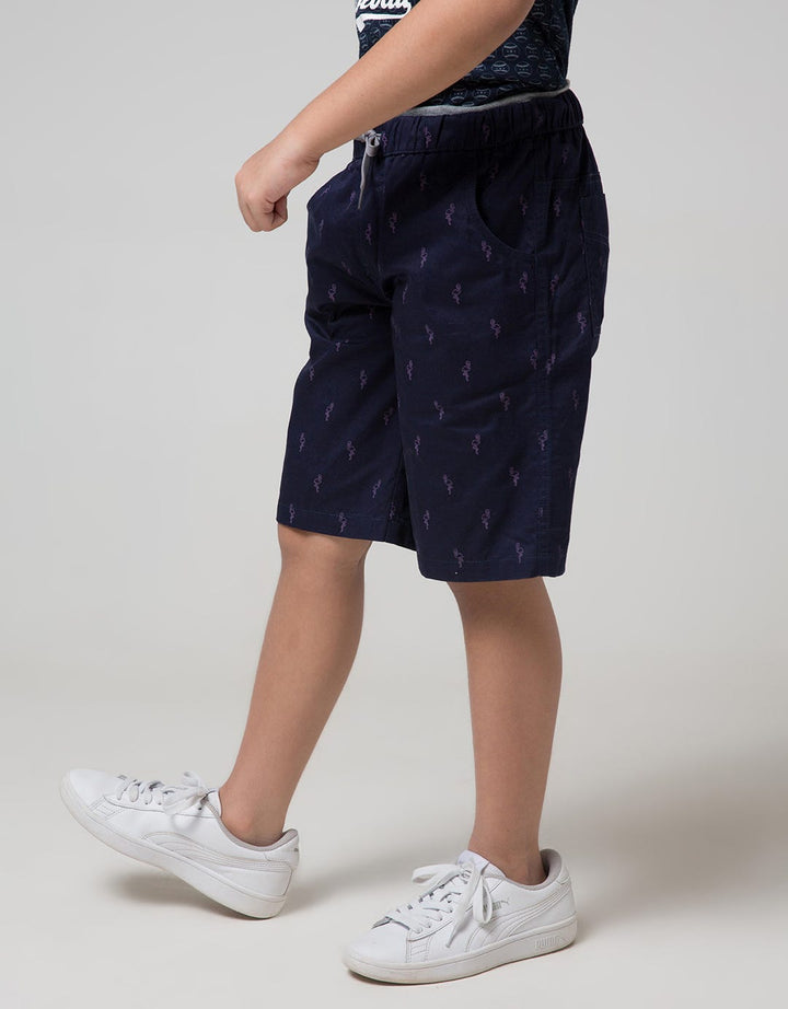 Little M Short Pants Woven Basic
