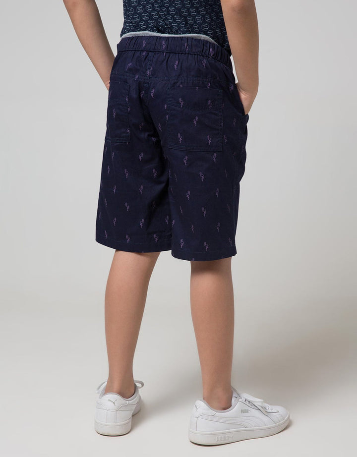 Little M Short Pants Woven Basic