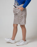 Little M Short Pants Woven Basic