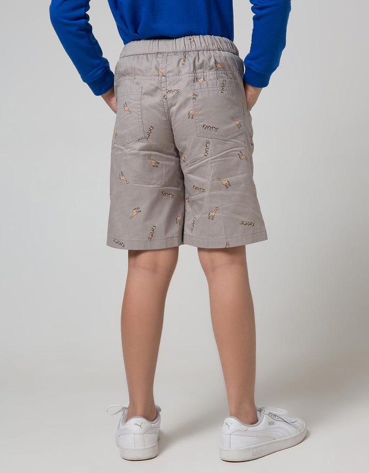 Little M Short Pants Woven Basic