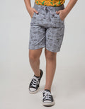 Little M Short Pants Woven