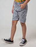 Little M Short Pants Woven