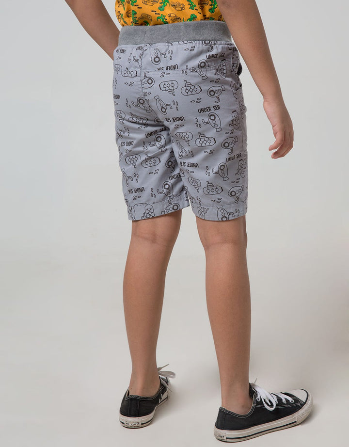 Little M Short Pants Woven