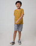 Little M Short Pants Woven