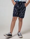 Little M Short Pants Woven