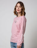 Nevada Long Sleeve T-Shirt Basic Cotton Usa